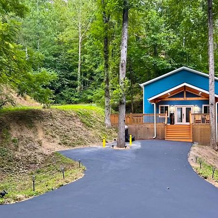 Serenity Cabin Pigeon Forge Buitenkant foto