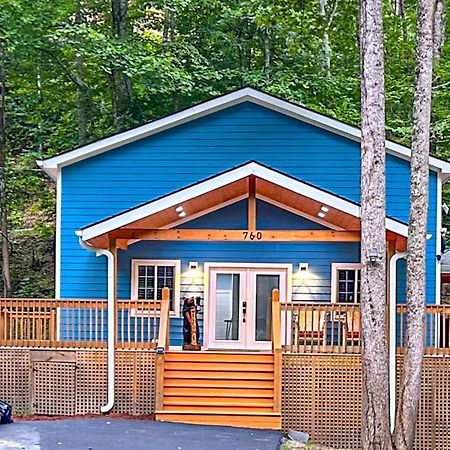 Serenity Cabin Pigeon Forge Buitenkant foto