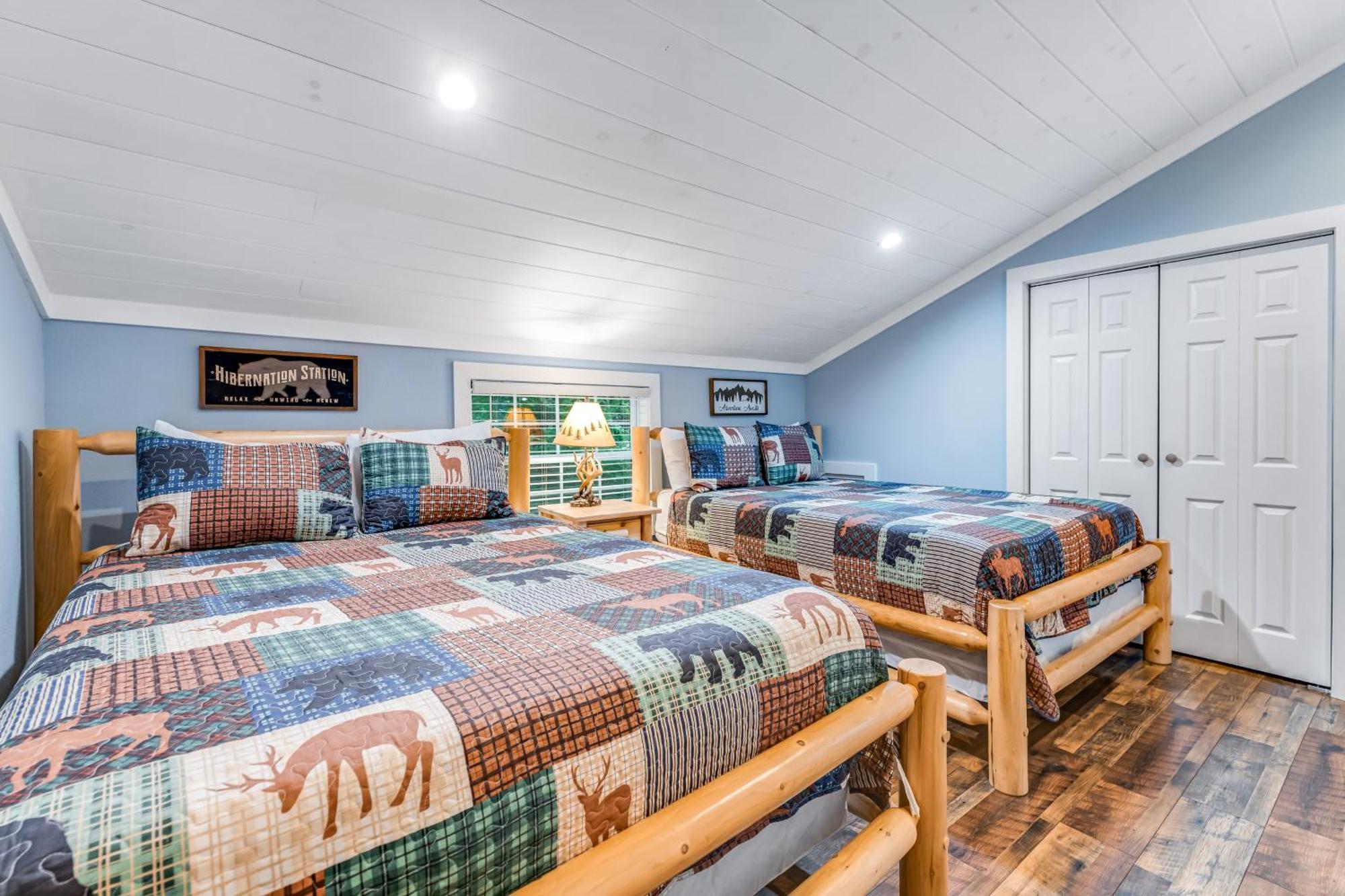Serenity Cabin Pigeon Forge Buitenkant foto