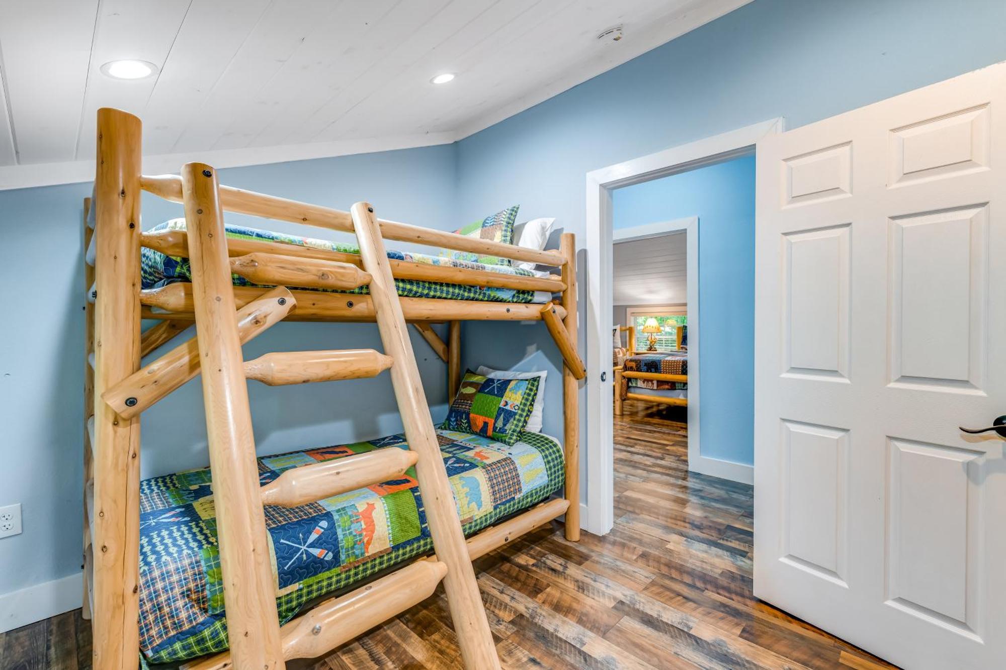 Serenity Cabin Pigeon Forge Buitenkant foto