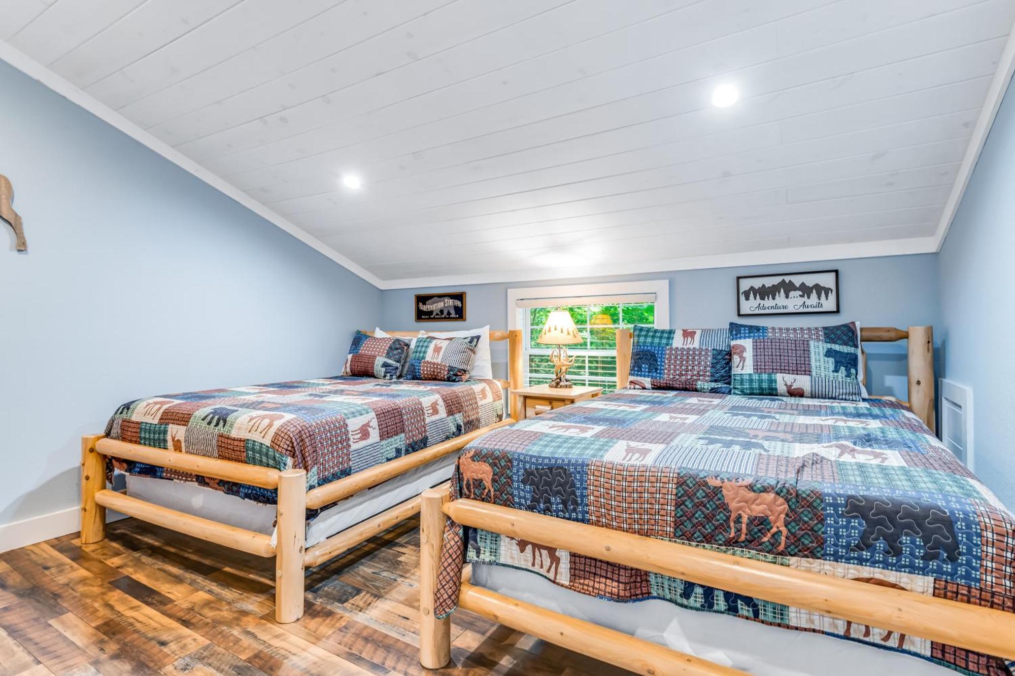 Serenity Cabin Pigeon Forge Buitenkant foto