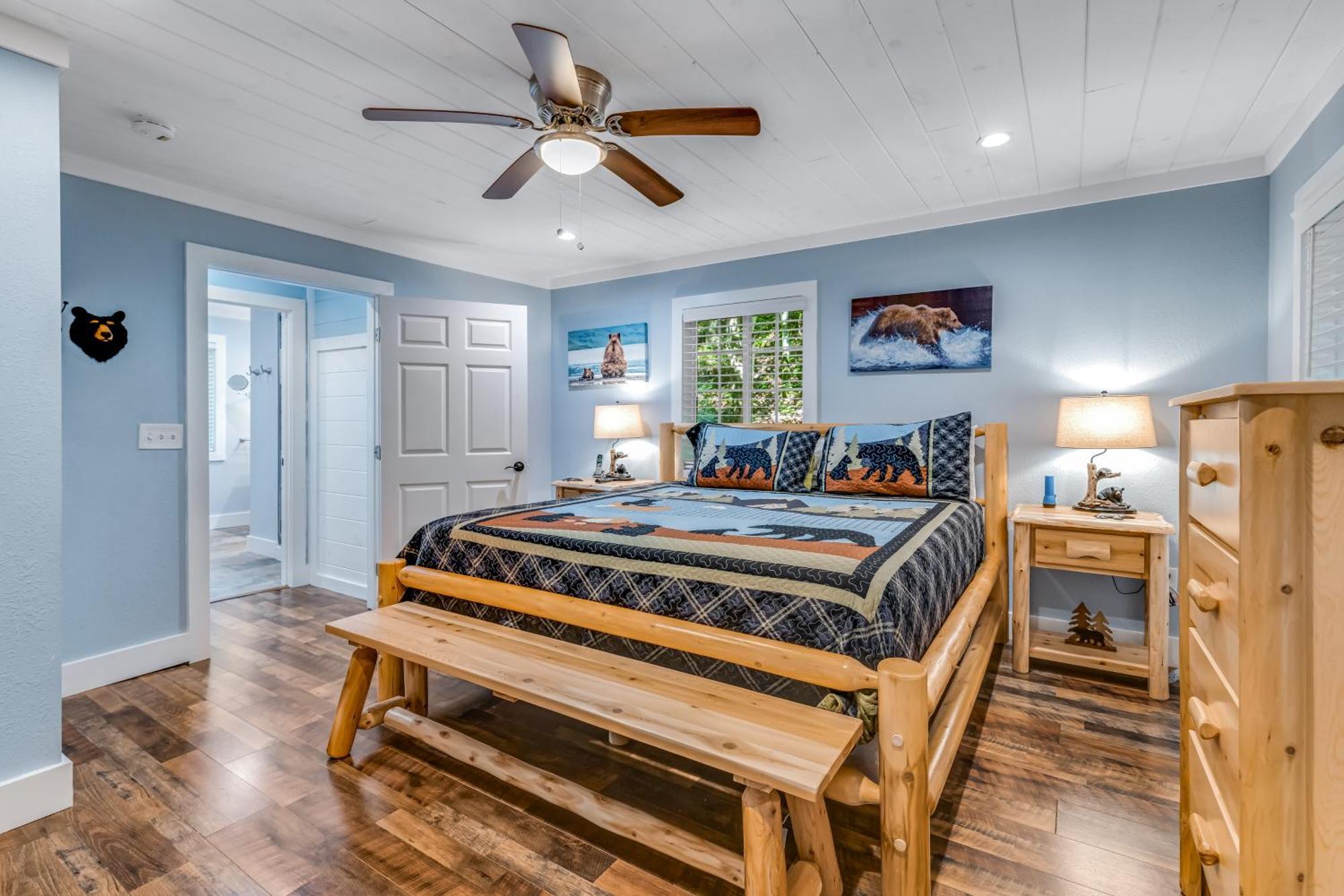 Serenity Cabin Pigeon Forge Buitenkant foto