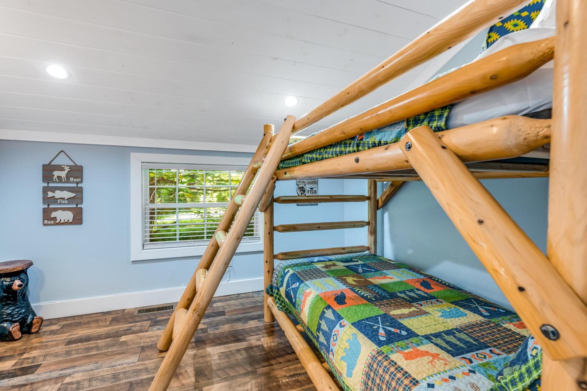 Serenity Cabin Pigeon Forge Buitenkant foto